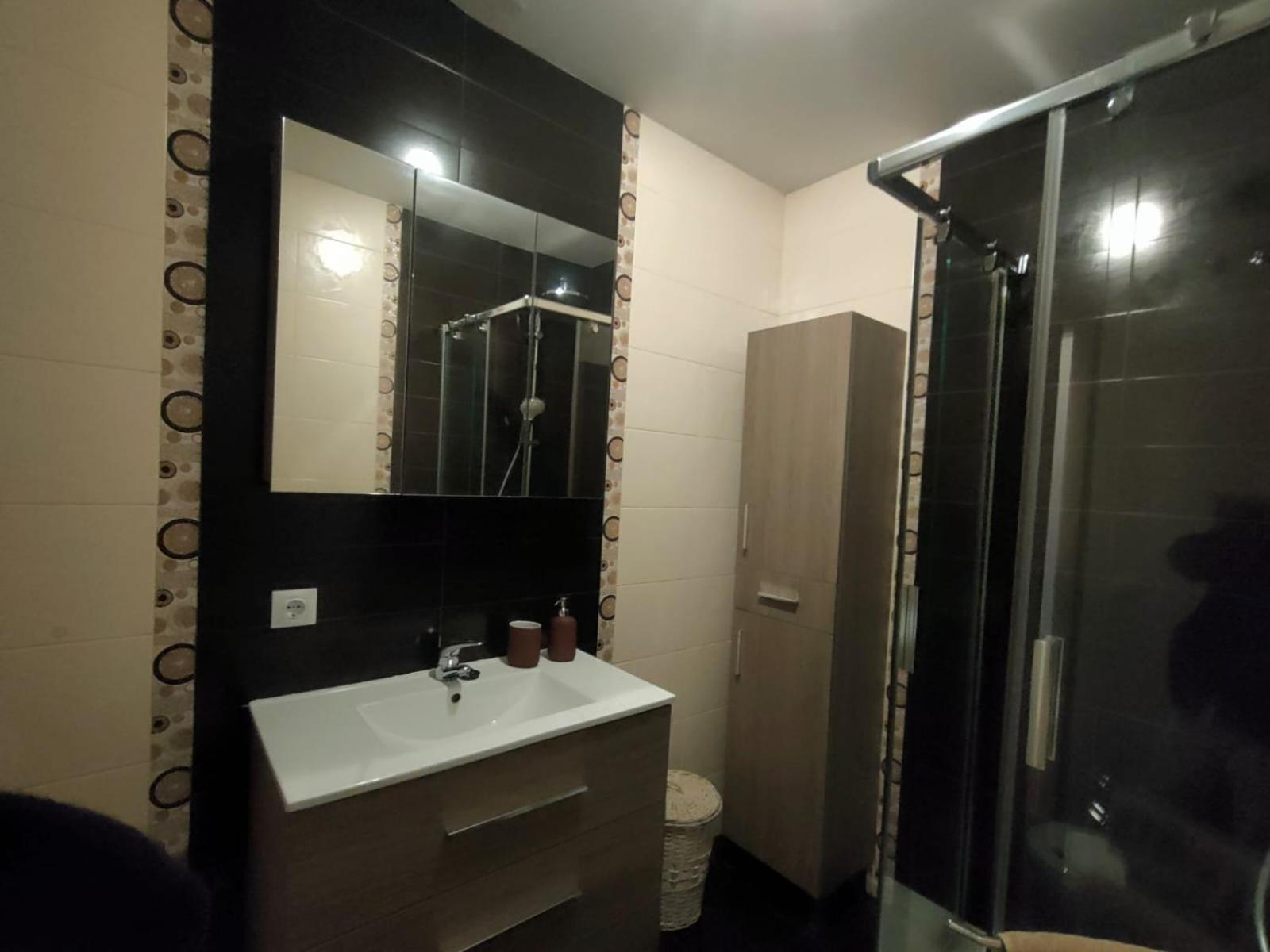 Alameda 1 Dormitorio Seville Luaran gambar