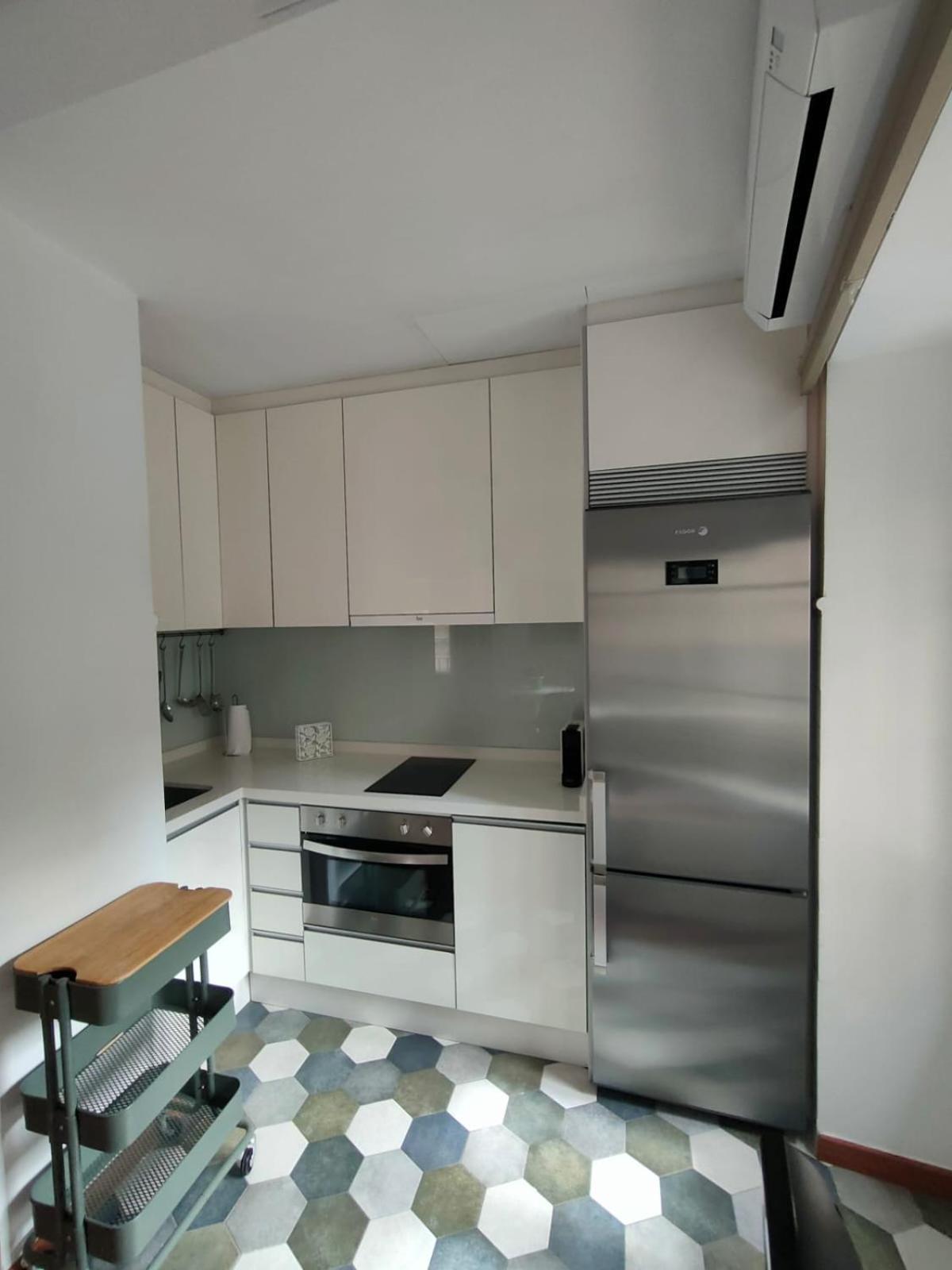 Alameda 1 Dormitorio Seville Luaran gambar
