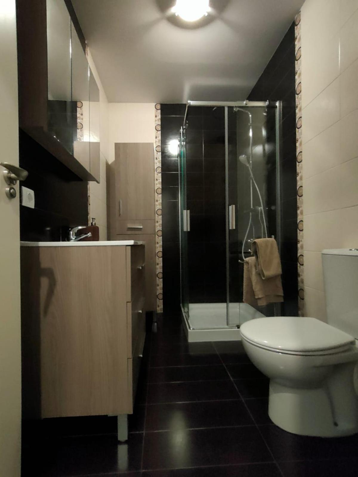 Alameda 1 Dormitorio Seville Luaran gambar