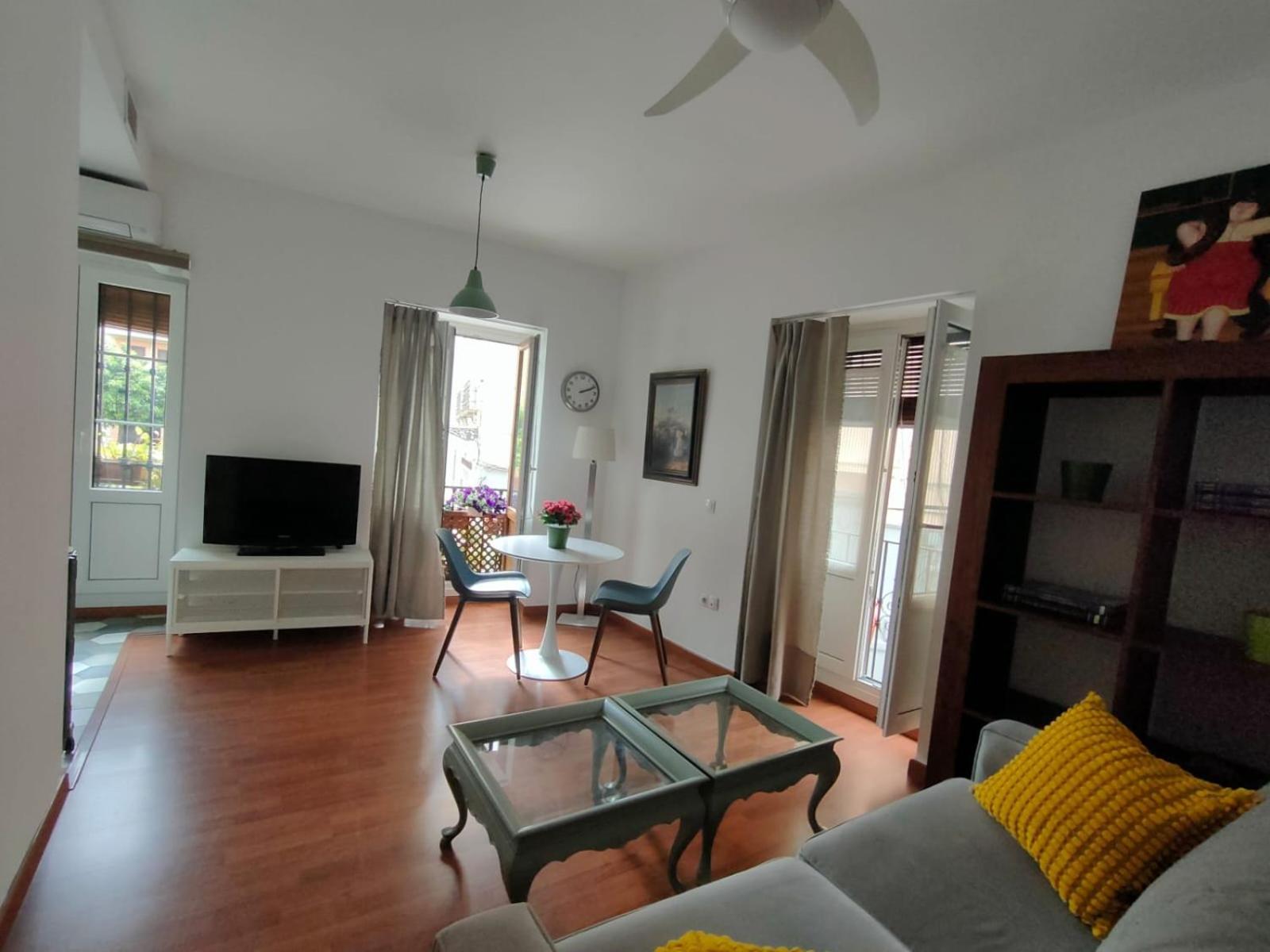Alameda 1 Dormitorio Seville Luaran gambar