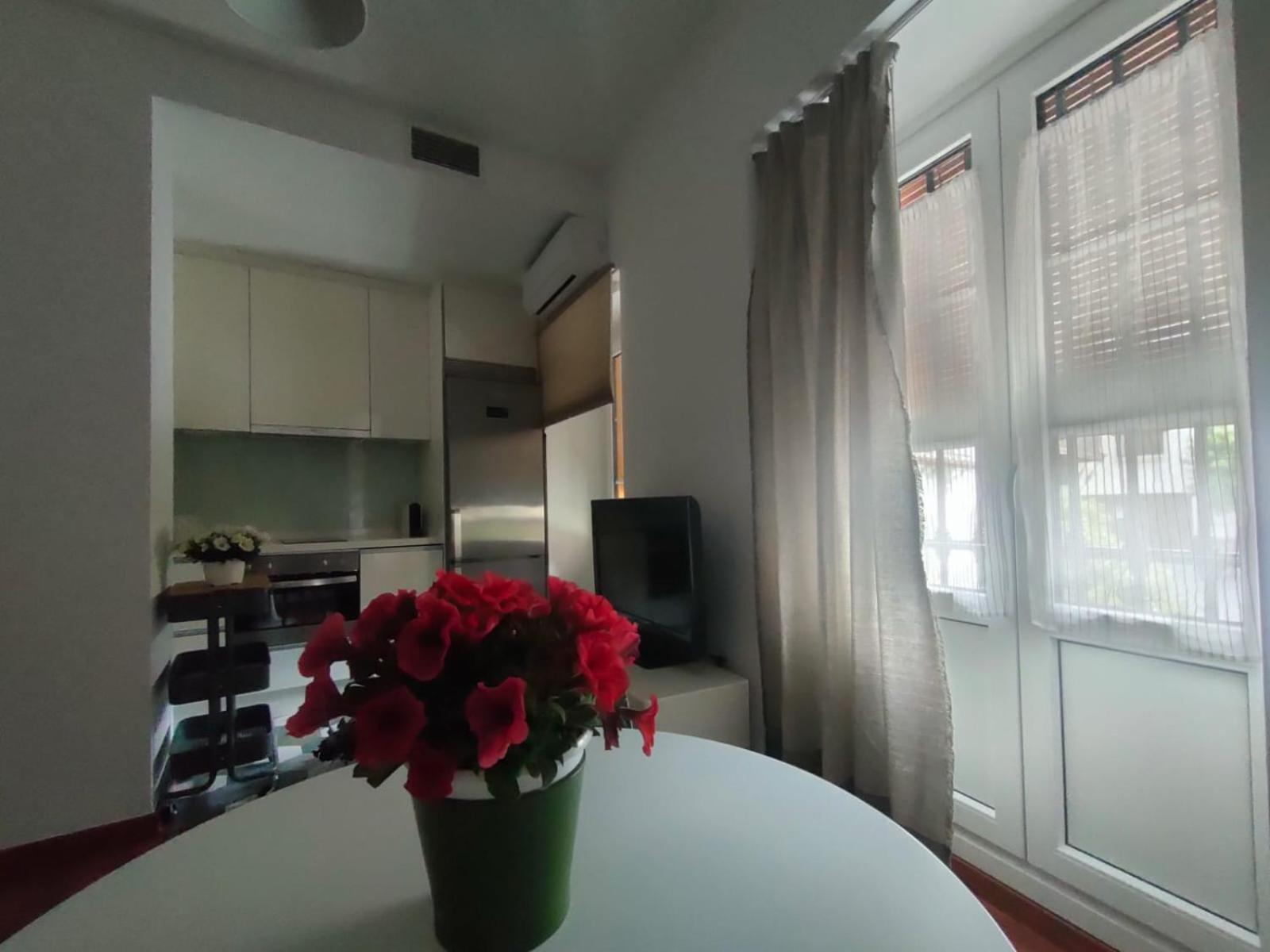 Alameda 1 Dormitorio Seville Luaran gambar