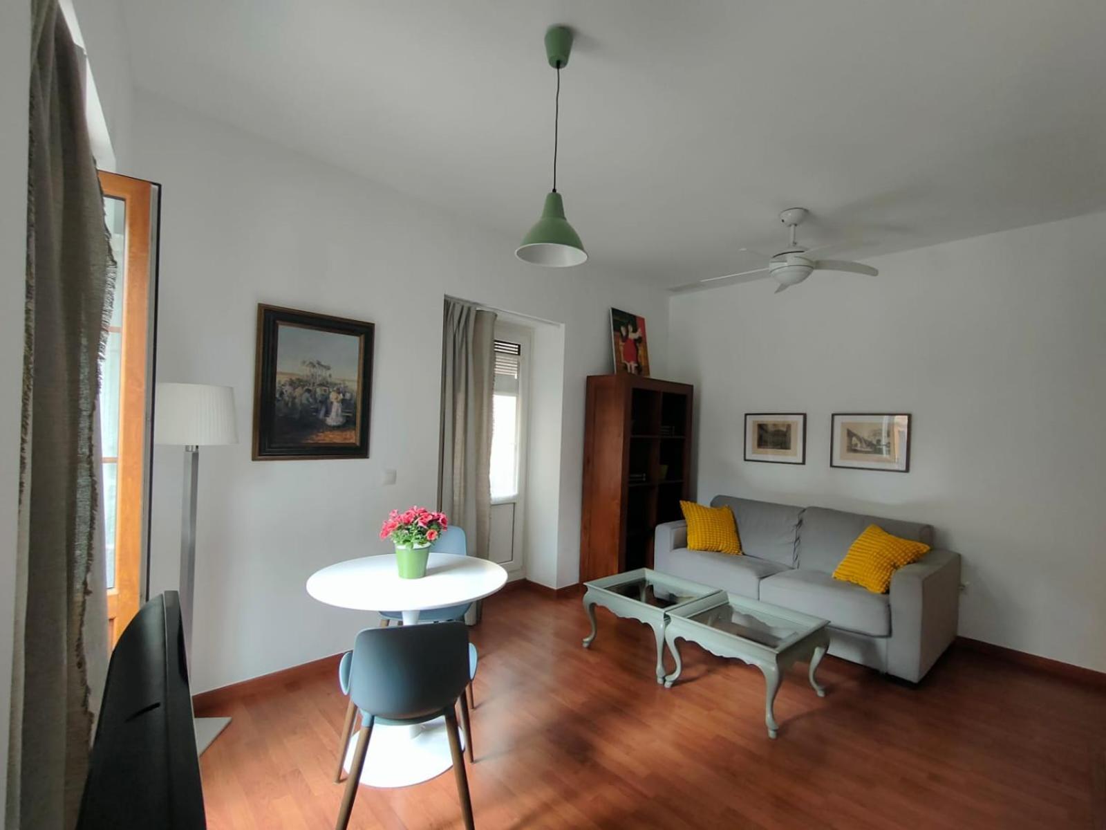 Alameda 1 Dormitorio Seville Luaran gambar