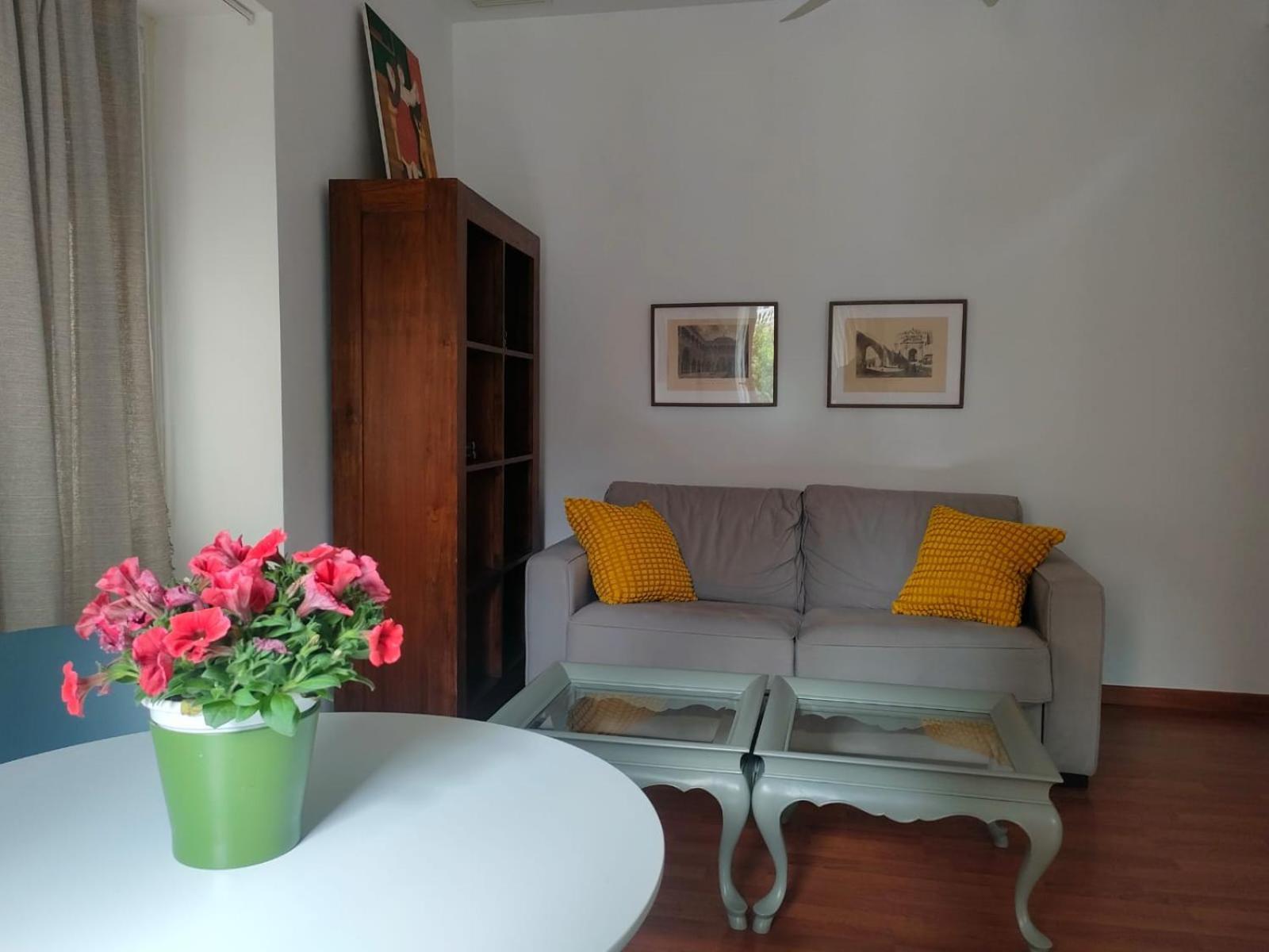Alameda 1 Dormitorio Seville Luaran gambar