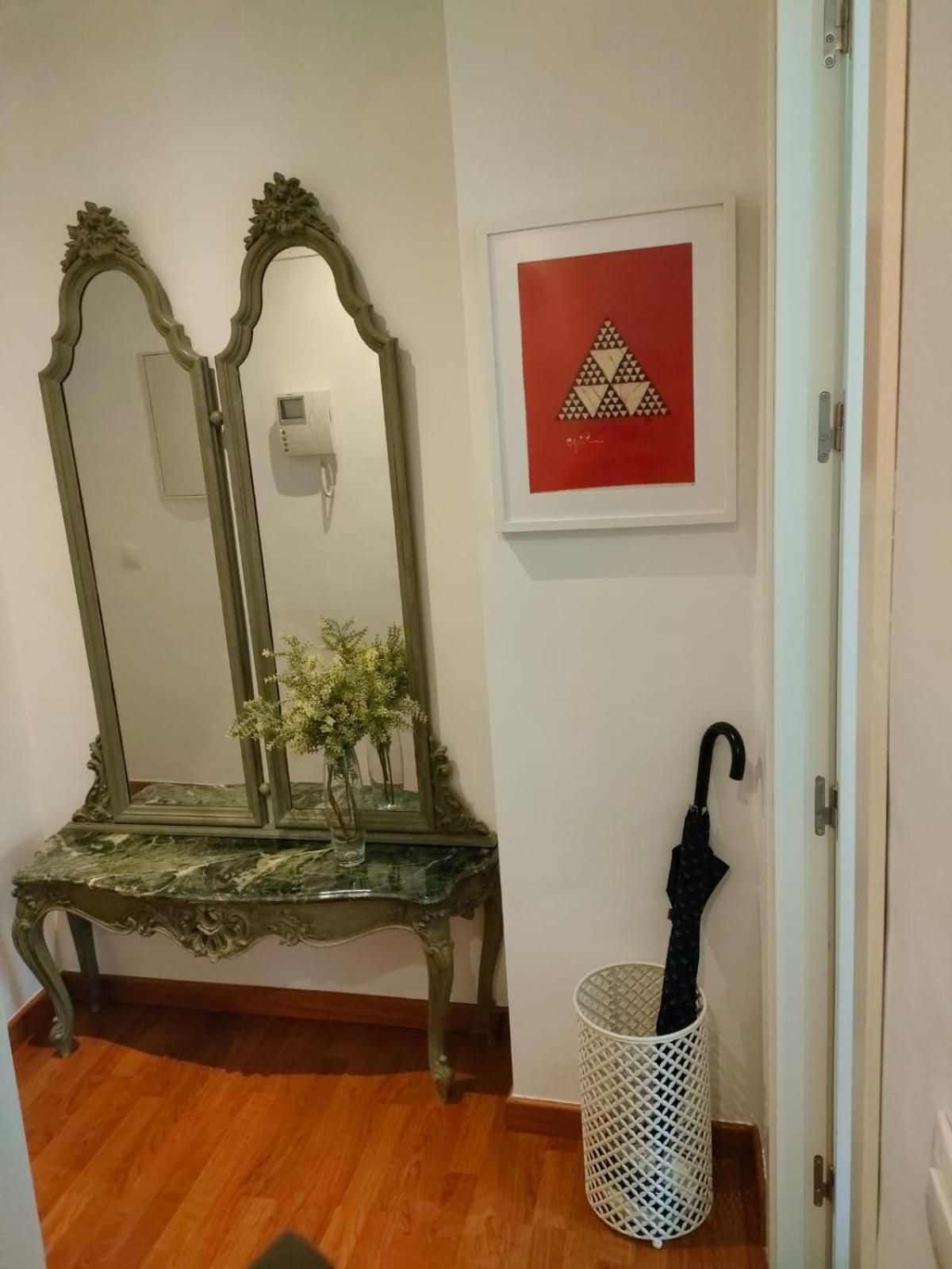 Alameda 1 Dormitorio Seville Luaran gambar