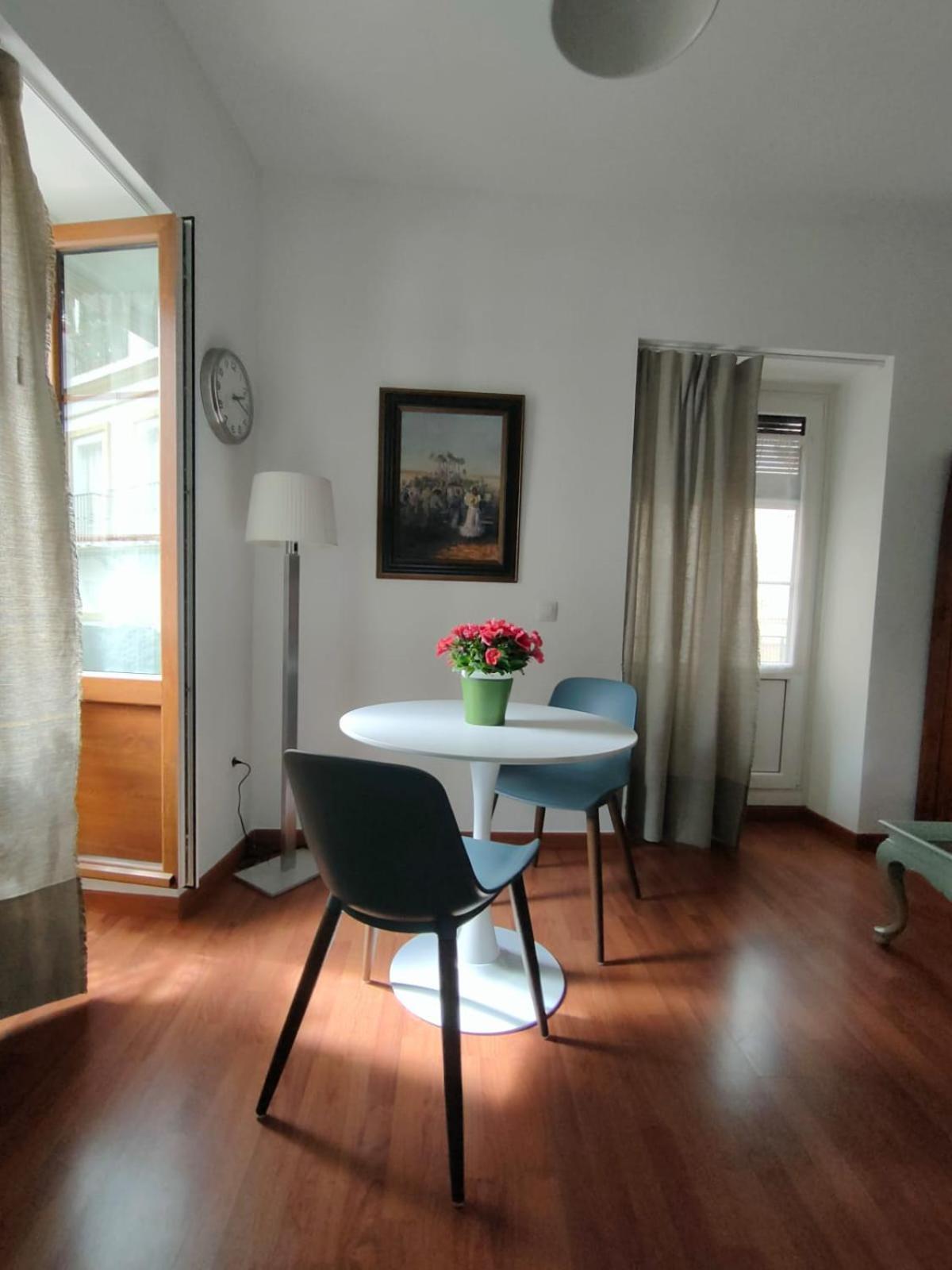 Alameda 1 Dormitorio Seville Luaran gambar
