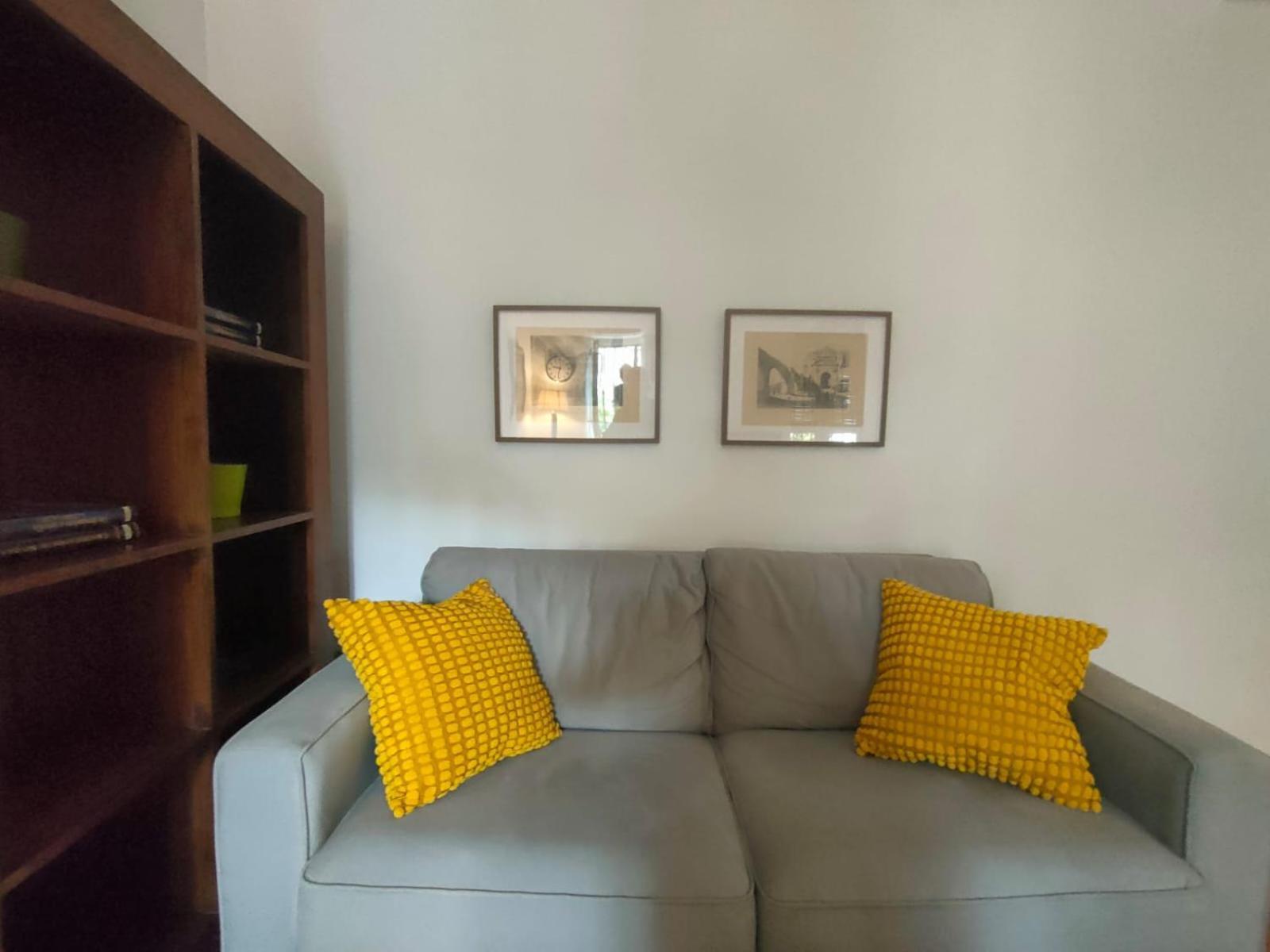 Alameda 1 Dormitorio Seville Luaran gambar