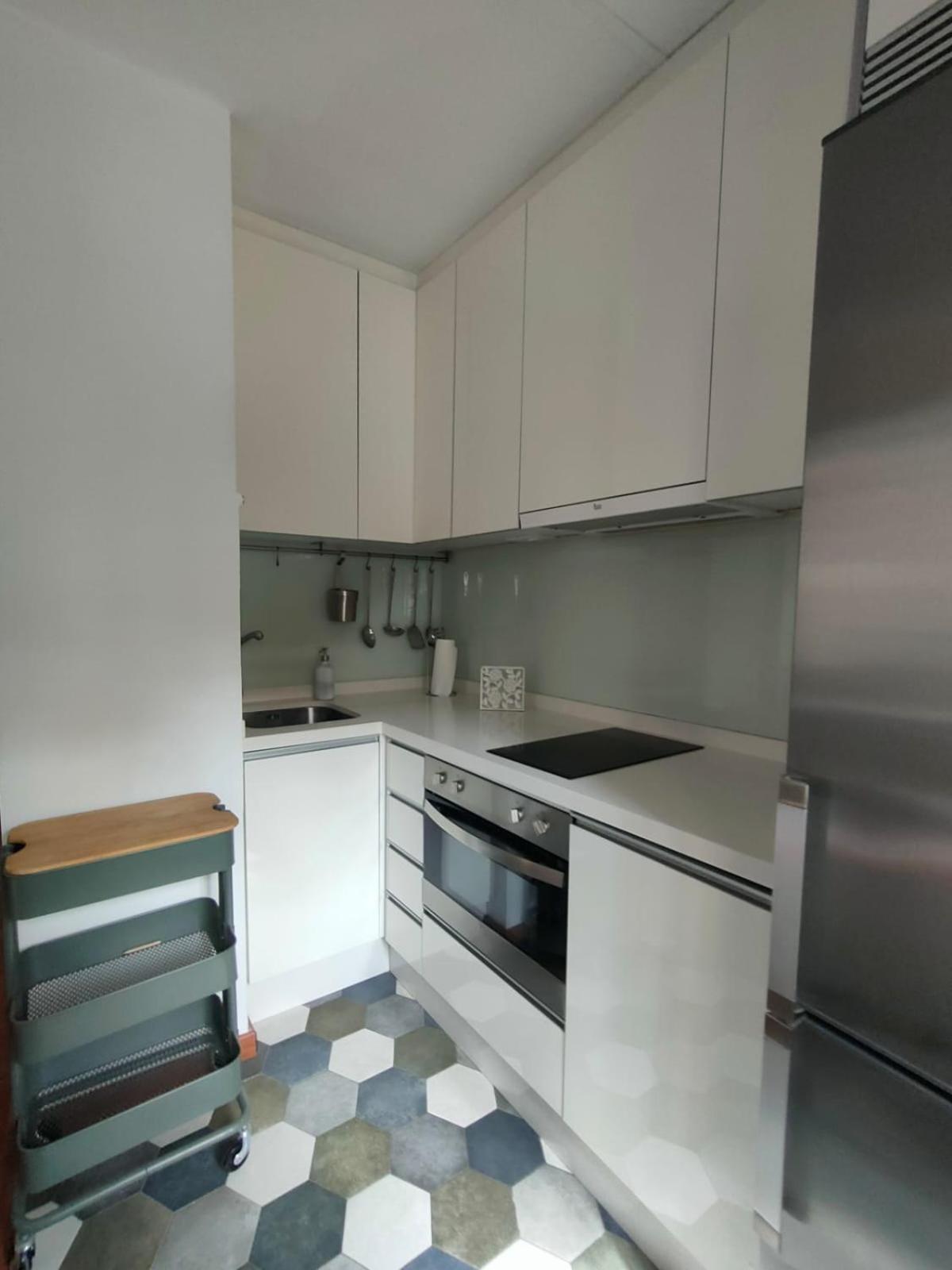 Alameda 1 Dormitorio Seville Luaran gambar
