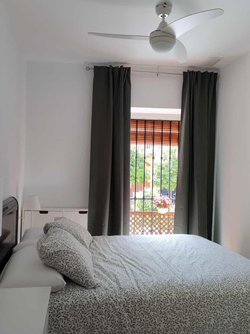 Alameda 1 Dormitorio Seville Luaran gambar