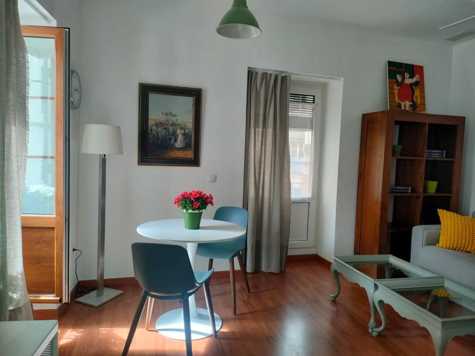 Alameda 1 Dormitorio Seville Luaran gambar