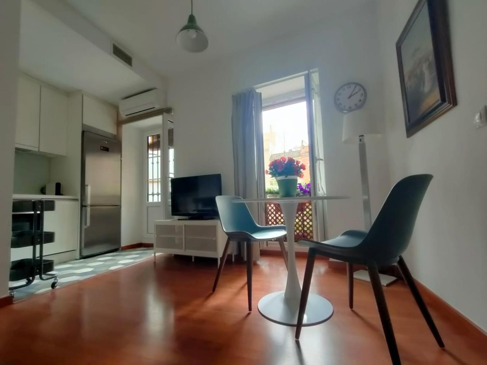 Alameda 1 Dormitorio Seville Luaran gambar